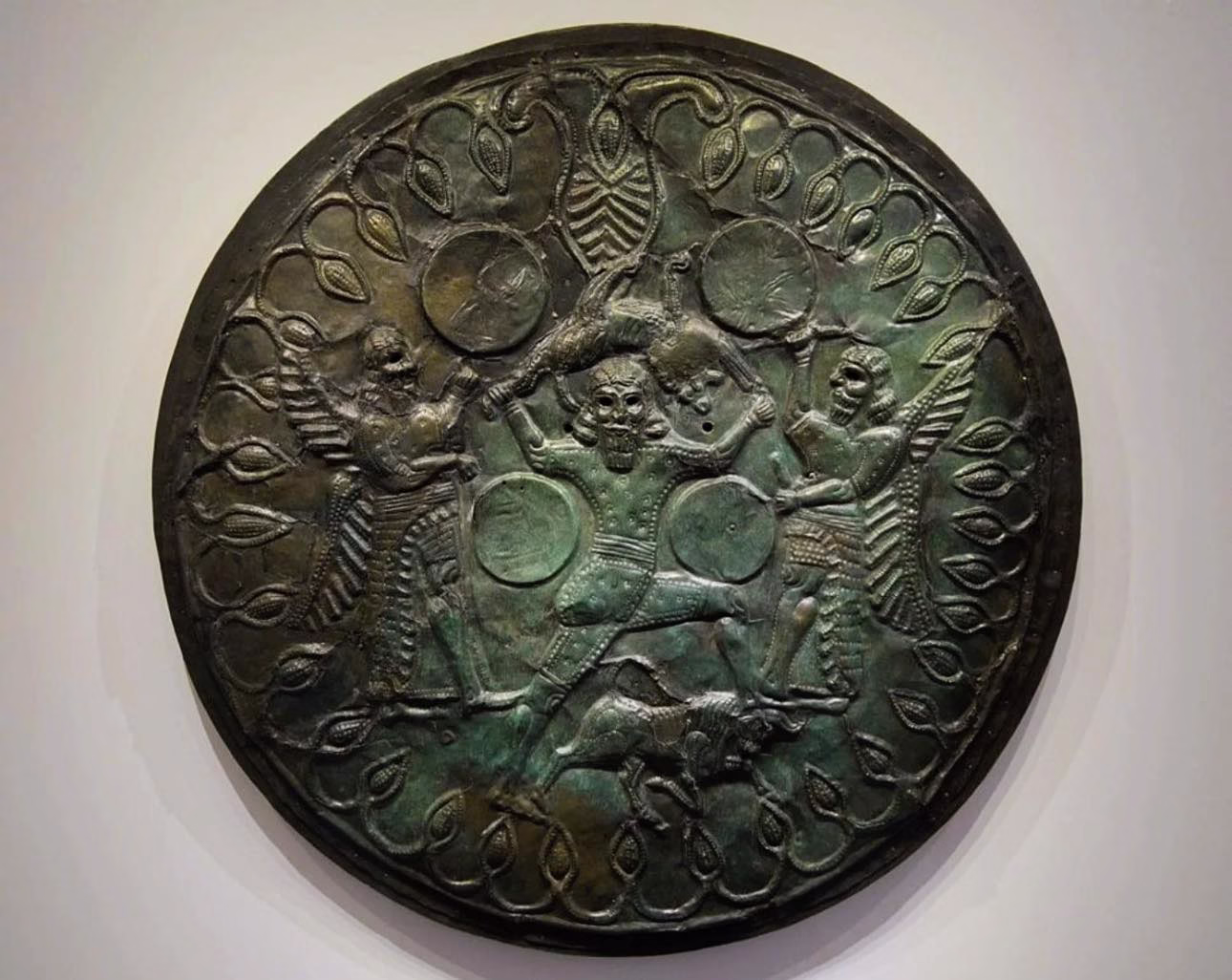 The Sacred Sound of Mount Idi: A Bronze Tympanon from the 8th Century BCE