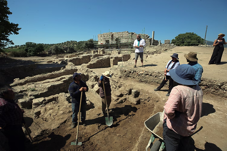 New Discovery in Ancient Magnesia Sheds Light on Christianity’s Rise in Western Anatolia