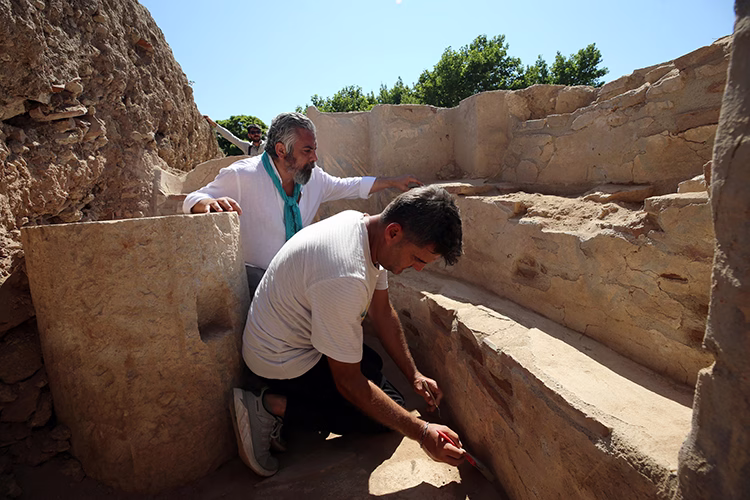 Ancient Magnesia