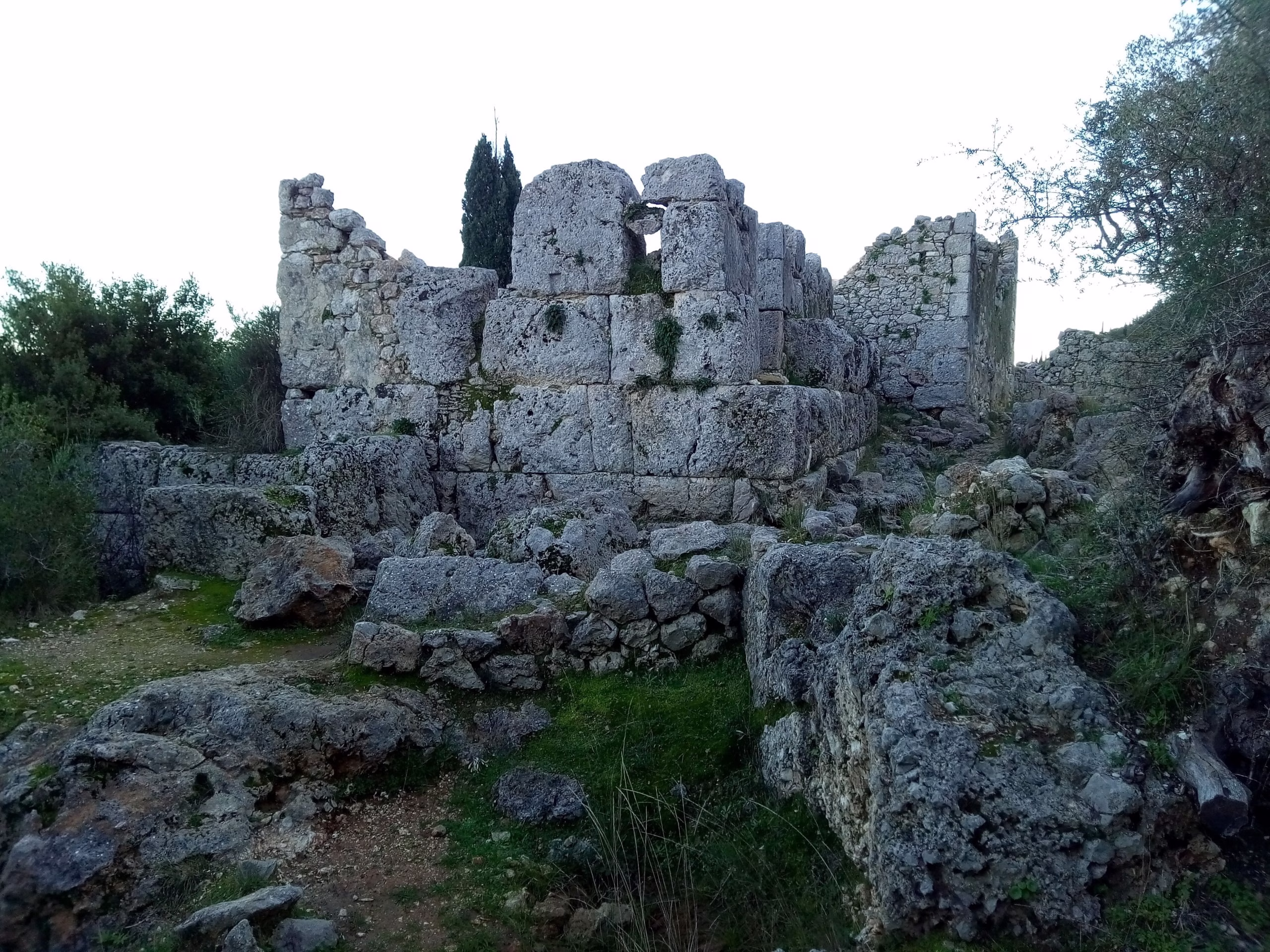 Sacred Cult Site Dedicated to Odysseus Discovered on Ithaca: Evidence of Official Worship of the Hero Unearthed