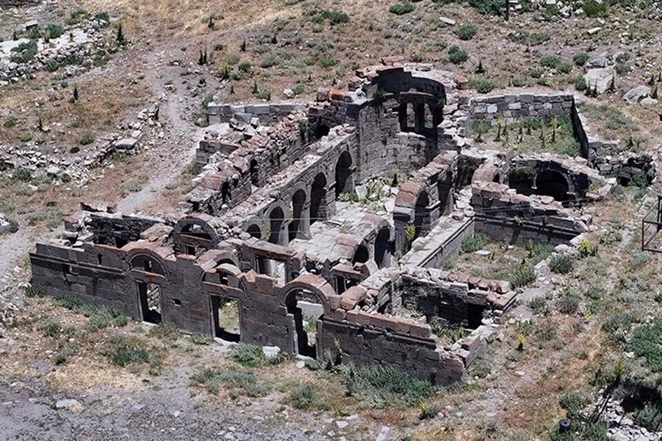 Fifteen Newly Discovered Churches Shed Light on Forgotten Sacred Landscape in Central Türkiye