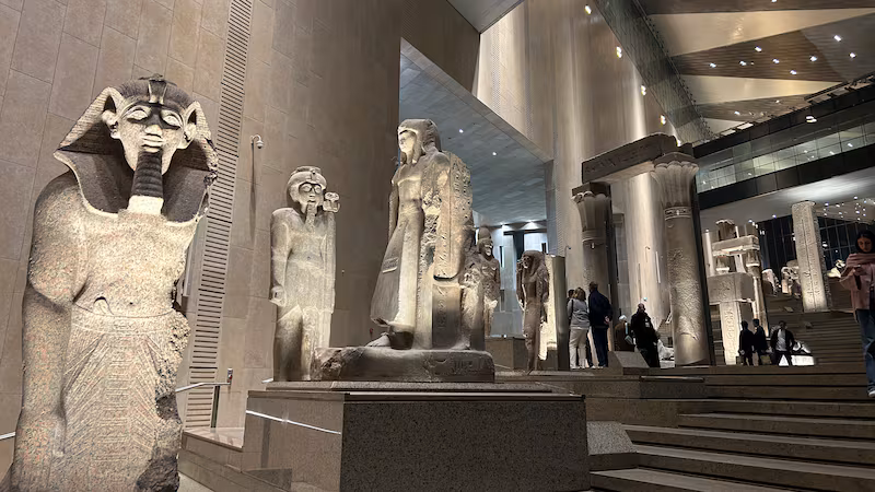 Egypt Delays Grand Egyptian Museum Opening Due to Iran-Israel Tensions