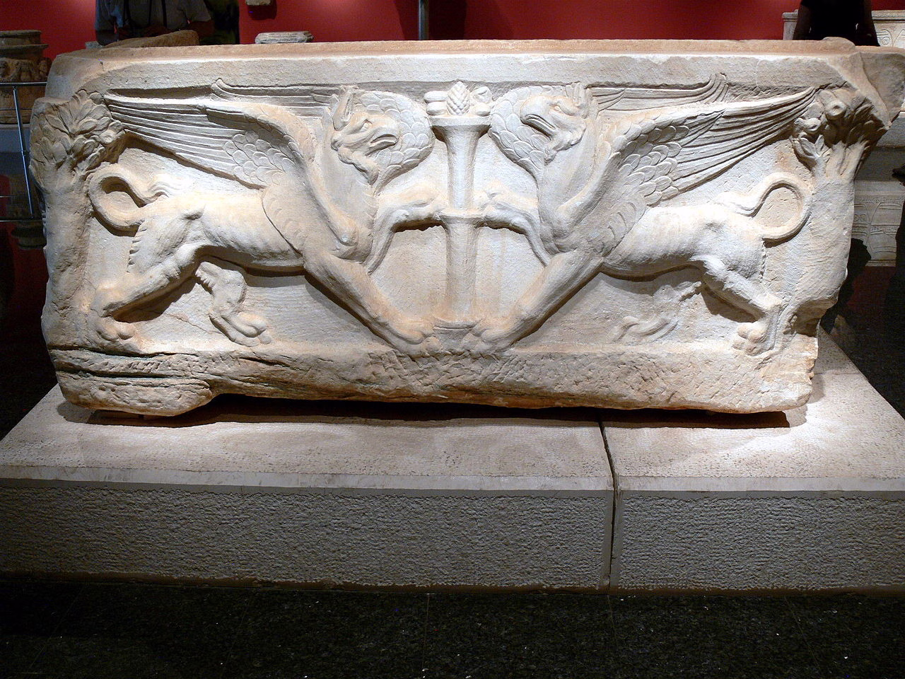 Griffon: The Winged Legend of Assyria
