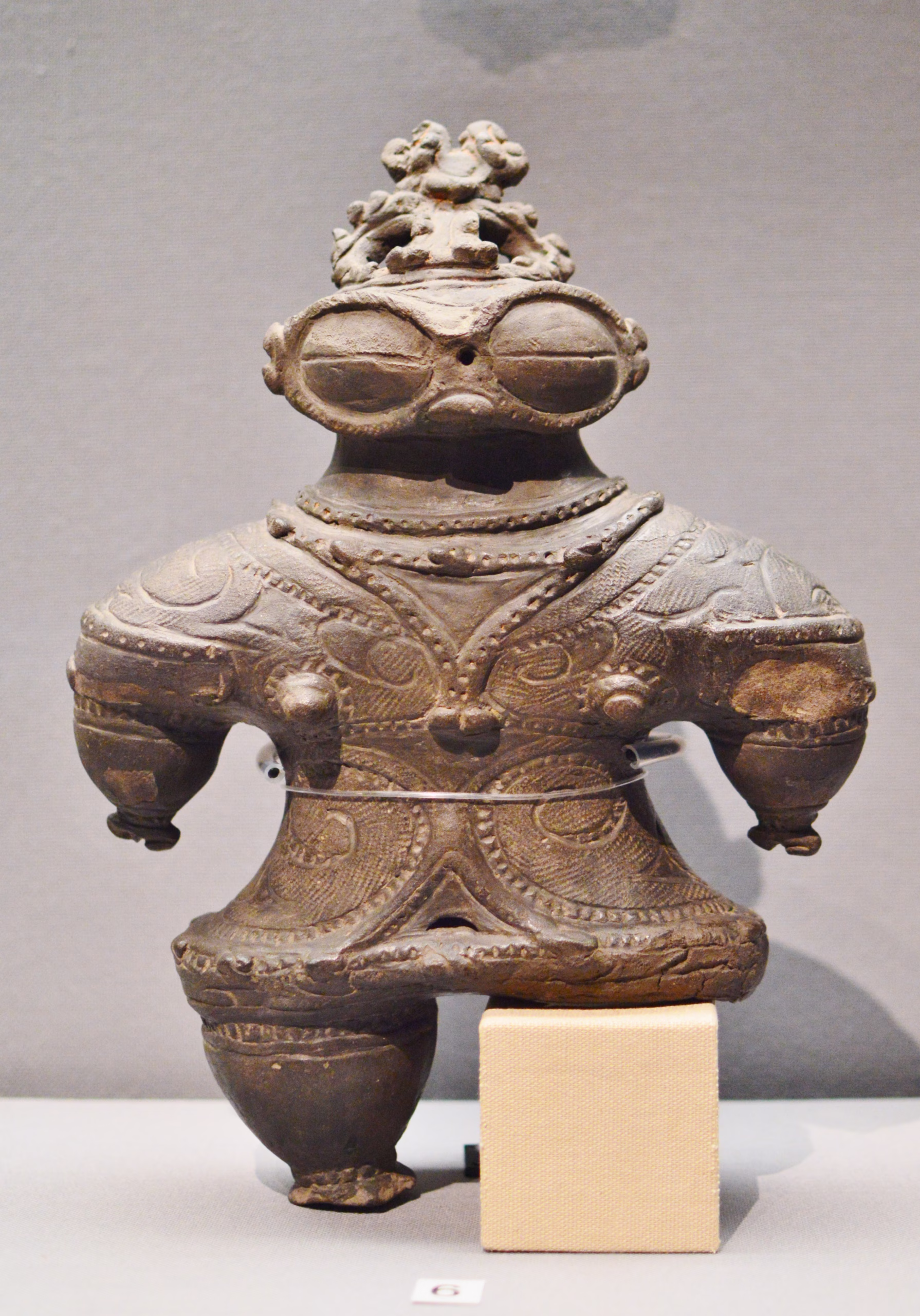 Japan’s Shakōkidogū