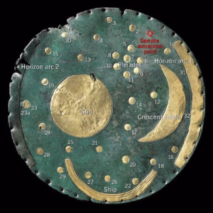 Nebra Sky Disc