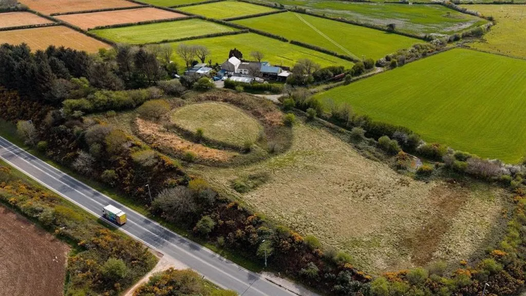 Unearthing Cornwall’s Ancient Secrets: Castilly Henge Excavation Set to Begin