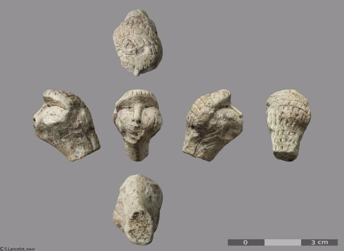 27,000-Year-Old Figurine with Expressive Face Redefines Prehistoric Art