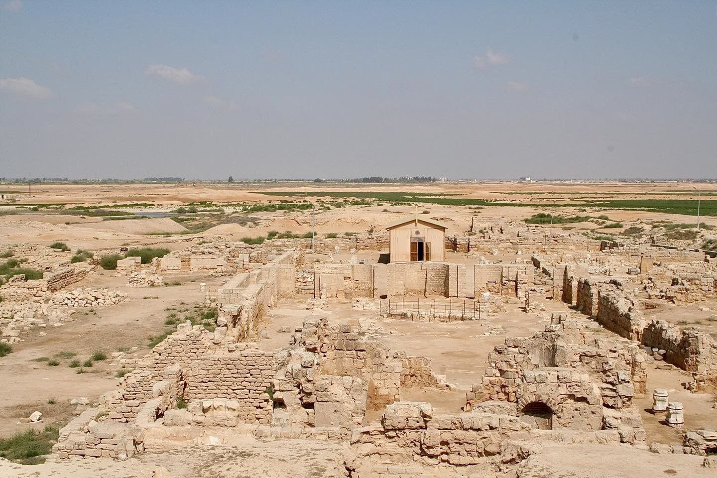 Abu Mena Triumph