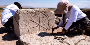 Lystra ancient city