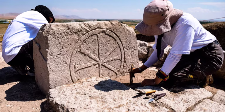 Lost Biblical City of Lystra Unearthed in Turkey: Where Saint Paul Performed Miracles