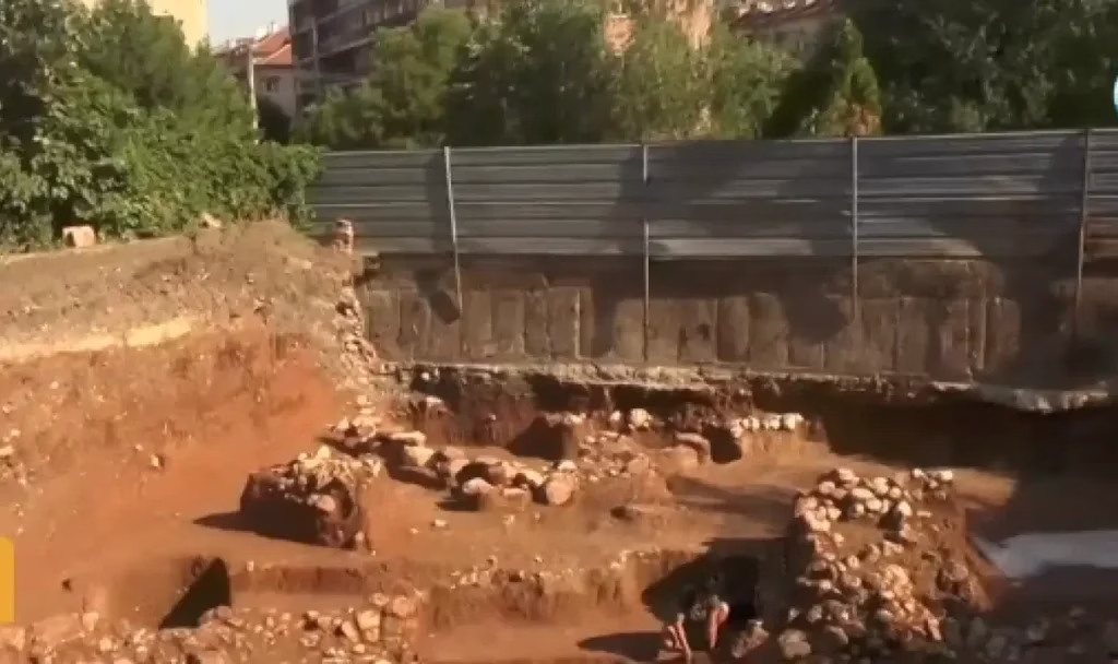 Royal Palace of the Triballi Kings Unearthed in Vratsa Sheds Light on Thracian Civilization