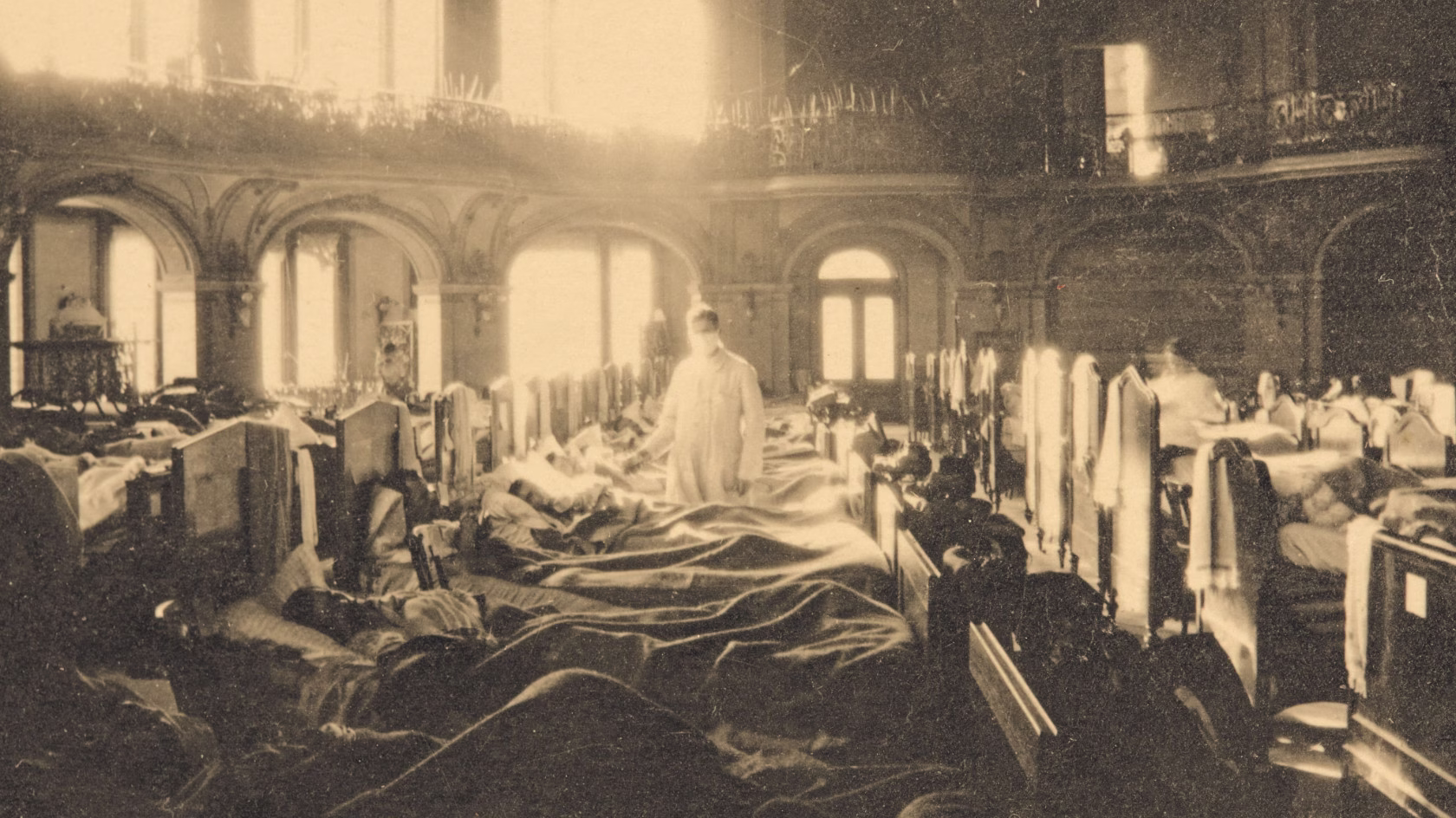 Swiss Scientists Decode the Genome of the 1918 Spanish Flu Virus