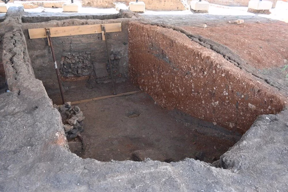 Unearthing a 5,200-Year-Old Response to Drought at Küllüoba, Turkey
