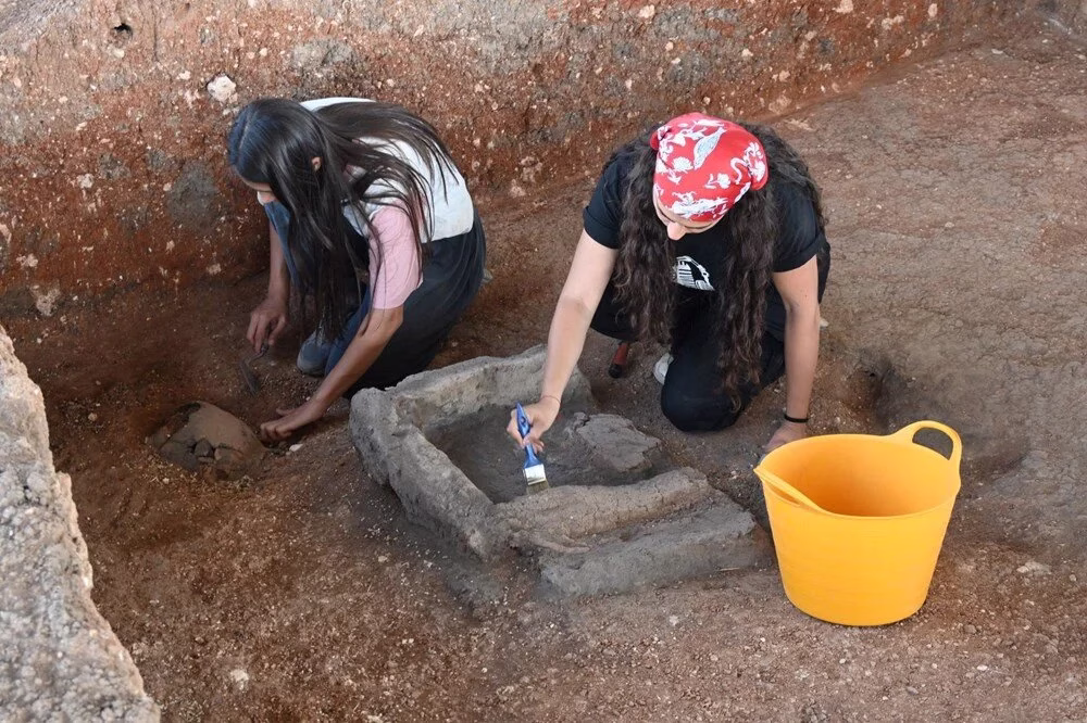 Unearthing a 5,200-Year-Old Response to Drought at Küllüoba, Turkey