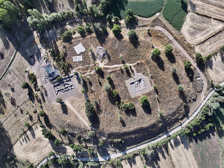 Çaltılar Höyük