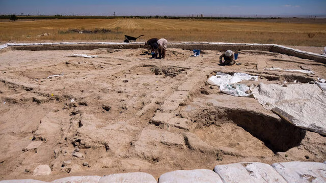 Canhasan-3-Mound-in-Karaman