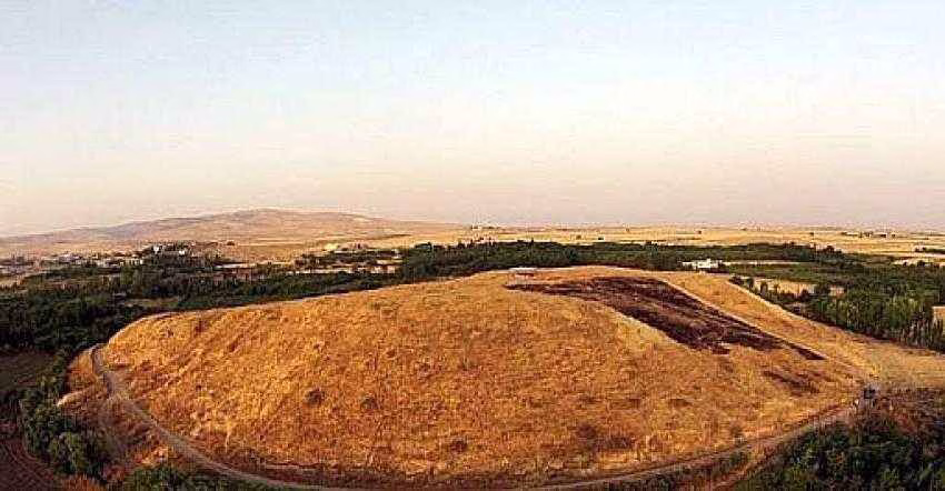 Girnavaz Höyük
