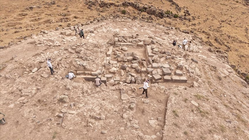 Cuneiform Tablets Reveal Körzüt Fortress as the Sacred City of Haldi
