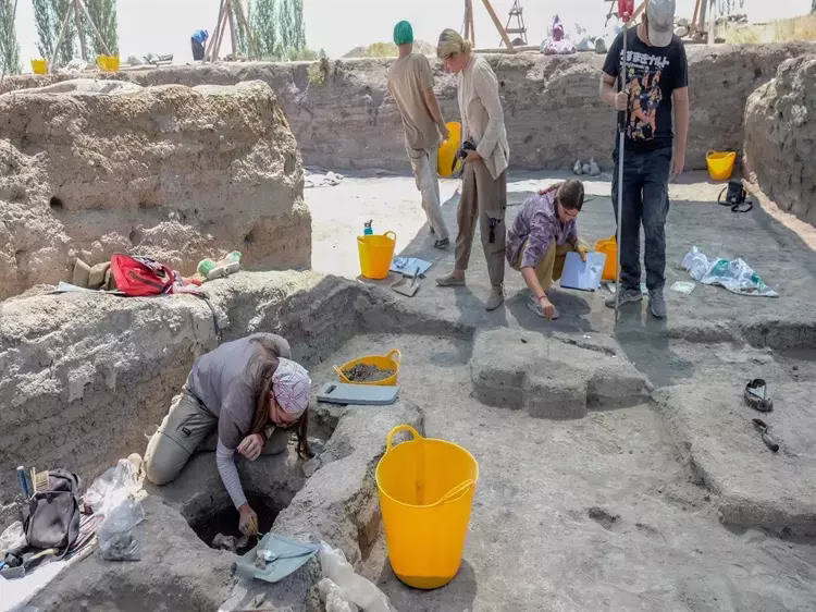 9,000-Year-Old ‘House of the Dead’: Human Remains of 20 Individuals Found at Çatalhöyük