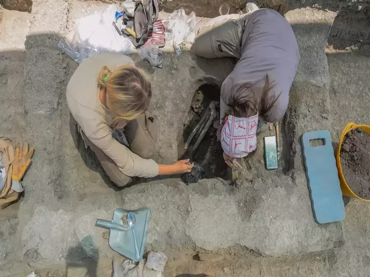 9,000-Year-Old ‘House of the Dead’: Human Remains of 20 Individuals Found at Çatalhöyük
