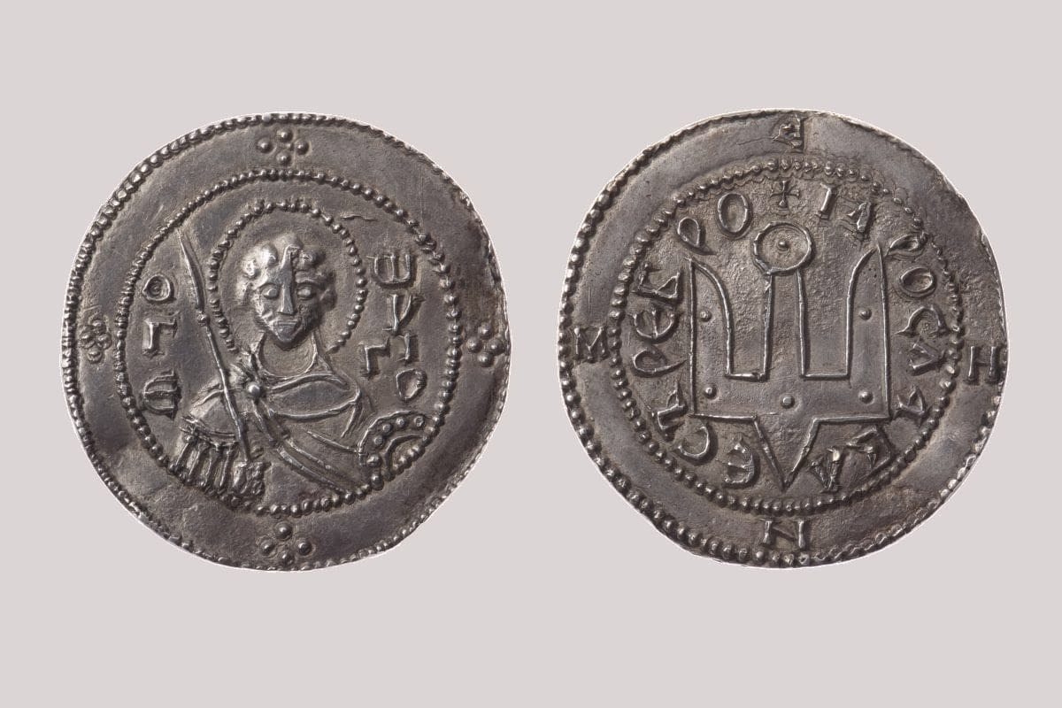 Image of Spear-Wielding Saint George Found on a 1,000-Year-Old Seal in Novgorod