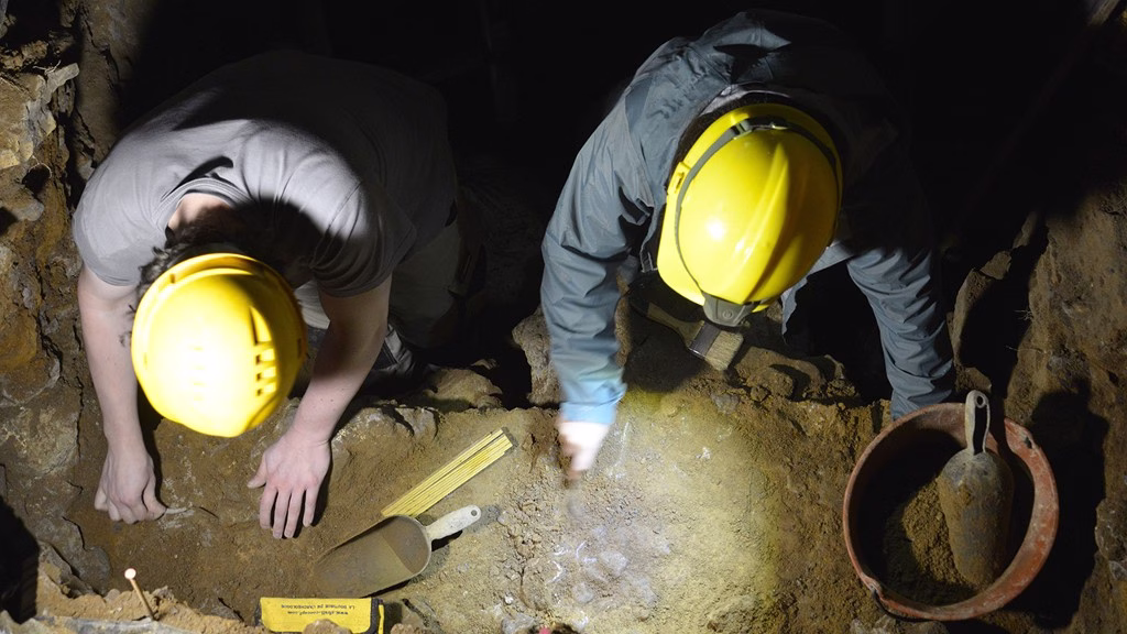 First Europeans at the Gates: 40,000-Year-Old Homo sapiens Settlement Unearthed in Belgium’s Trou Al’Wesse Cave