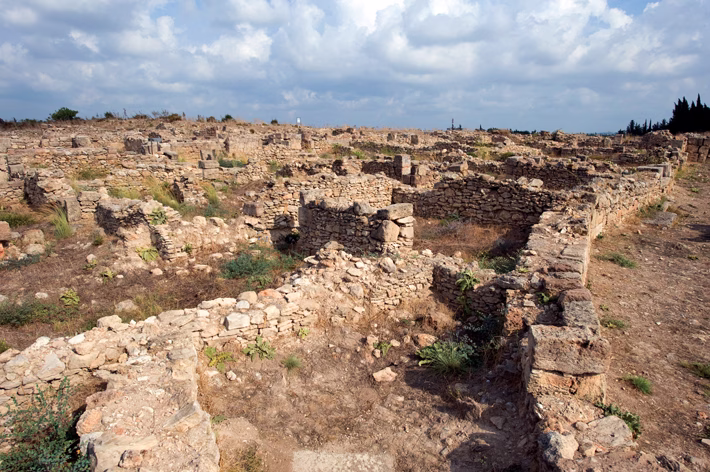 Ugarit: The Ancient City That Gave Humanity Its First Alphabet and Musical Notation
