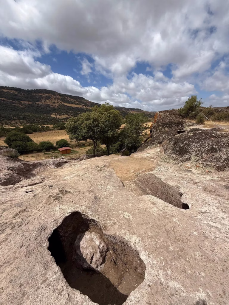 Unearthed Wonder: Newly Discovered Domus de Janas Tombs Illuminate Sardinia’s Prehistoric Genius