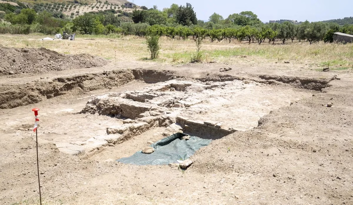 Unearthed in Southern Italy: Roman Villa Offers New Clues to Saint Cassiodorus and His Vanished Monastery