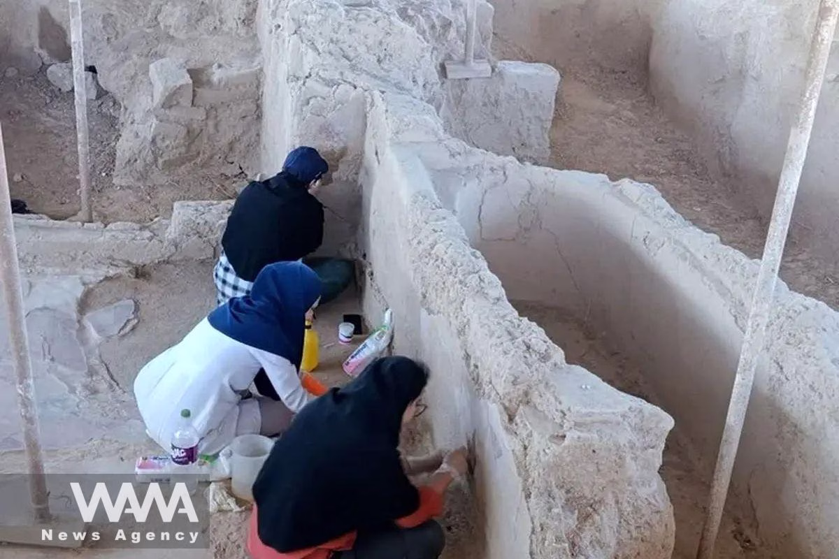 World’s Smallest Ancient Inscription Discovered in Iran