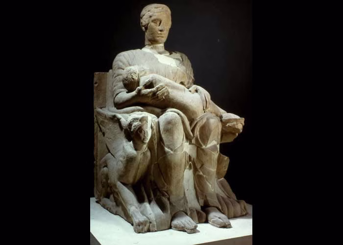 Mater Matuta: Rome’s Goddess of Dawn