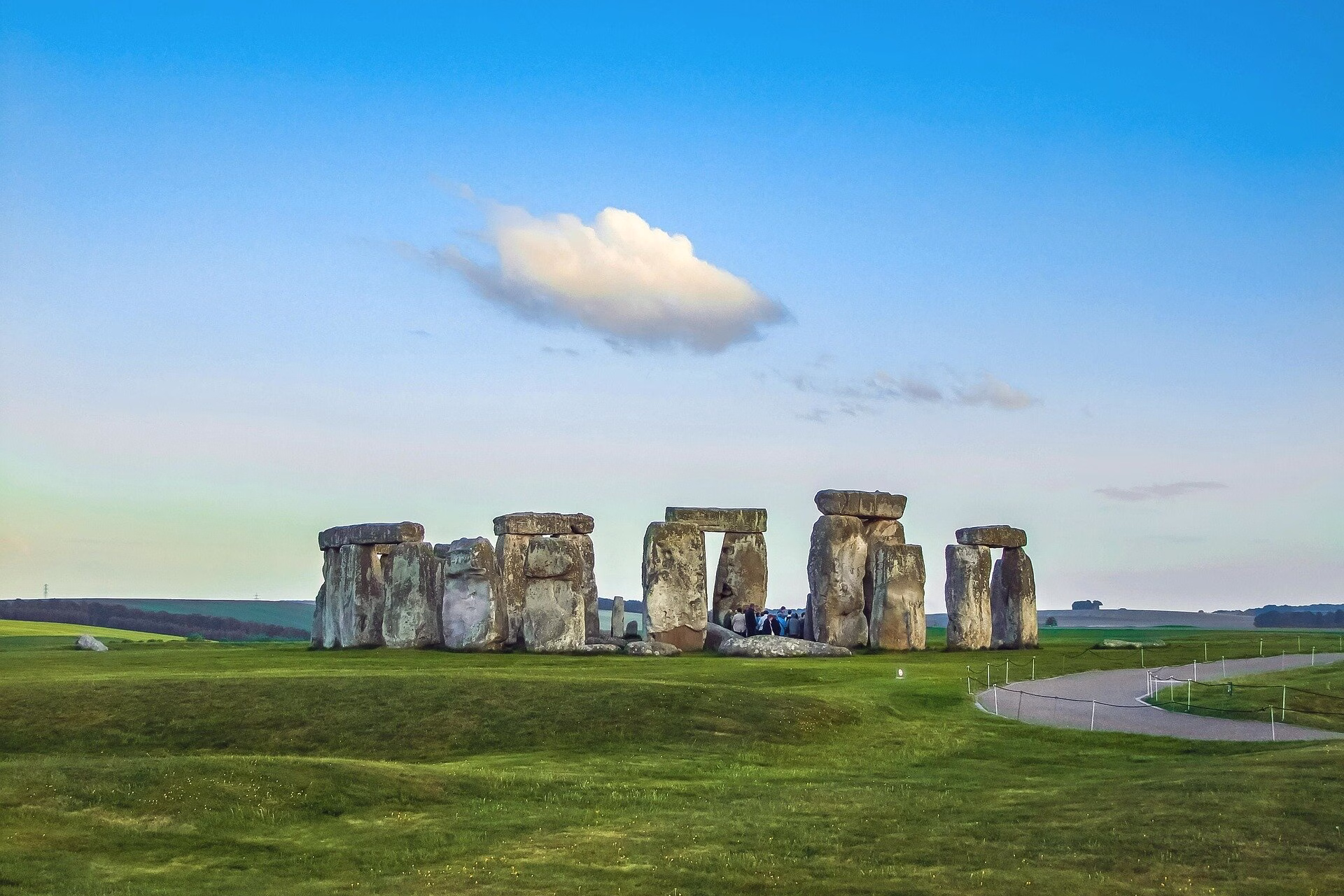 Ancient Cow’s Tooth Links Stonehenge to Wales and the Hauling of Bluestones
