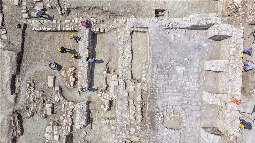 1,700-Year-Old Roman-Era Church Unearthed in Diyarbakır Reveals Byzantine Presence Beyond the Euphrates