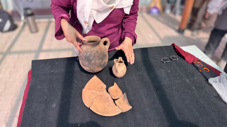 3,500-Year-Old Kitchen Set and Unique Artifacts Unearthed at Karahöyük, Konya