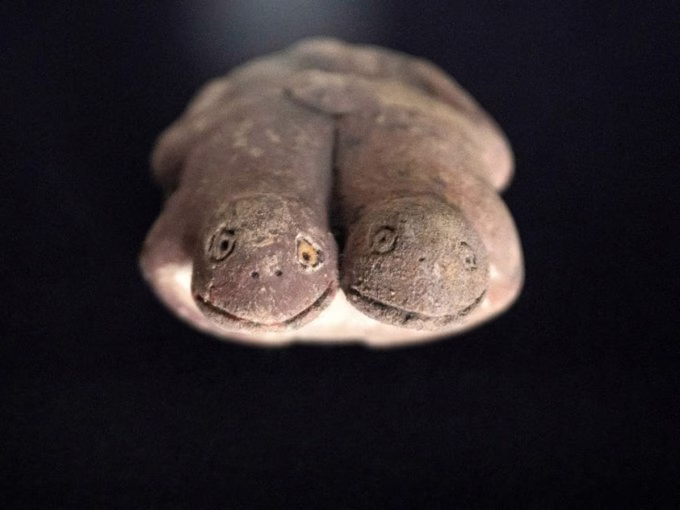 3,800-Year-Old Clay Frog Figurine Discovered in Peru: A Rare Insight into Caral Civilization