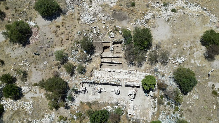 Ancient City of Timbriada
