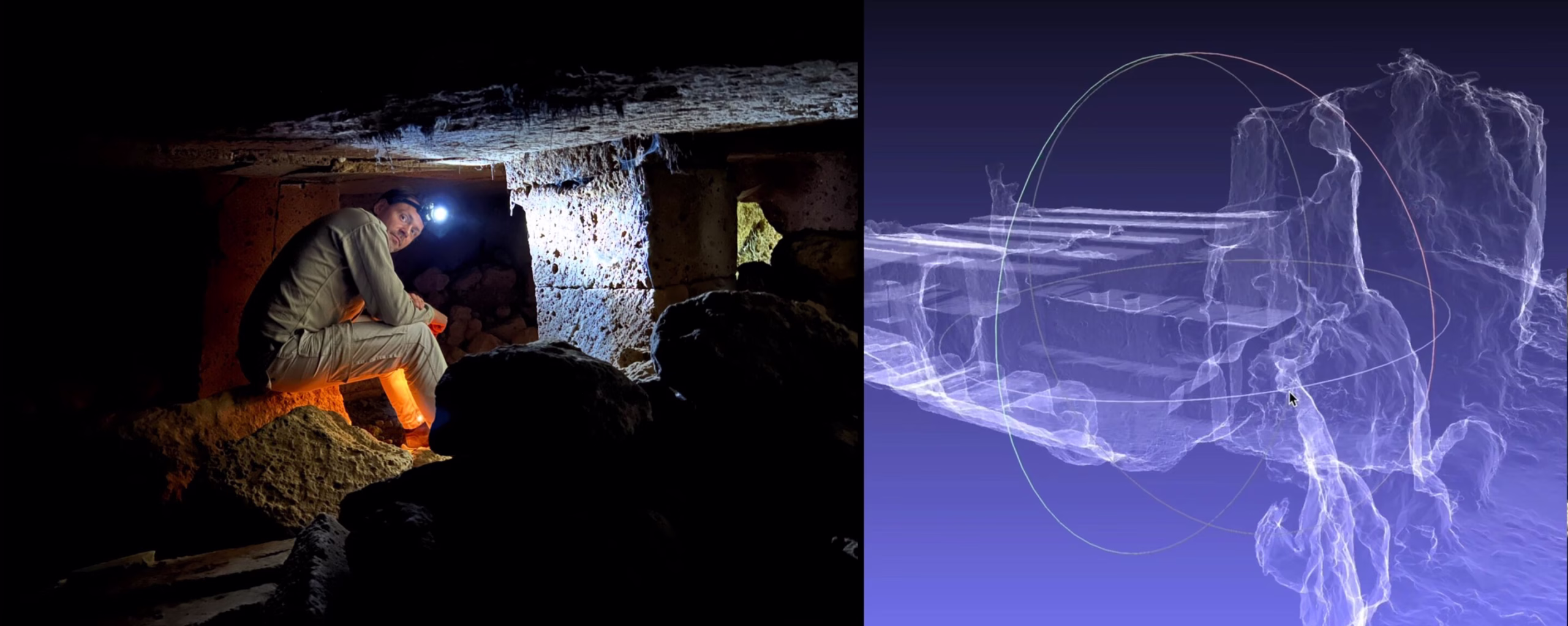 Ancient Etruscan Tombs Go Digital: 280 Burial Chambers Now Accessible Online