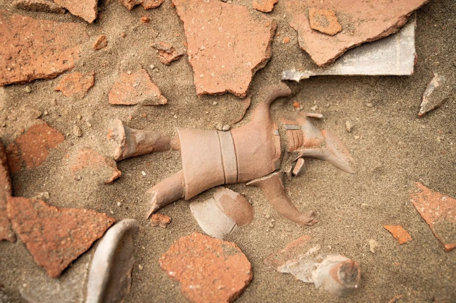 Warrior Vessel Unearthed at Chankillo, the Americas’ Oldest Solar Observatory