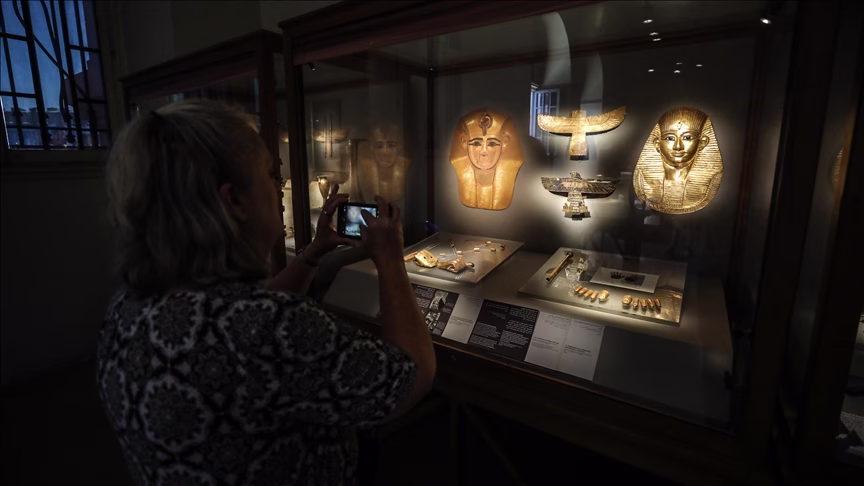 Cairo Theft Destroys Priceless Ancient Bracelet