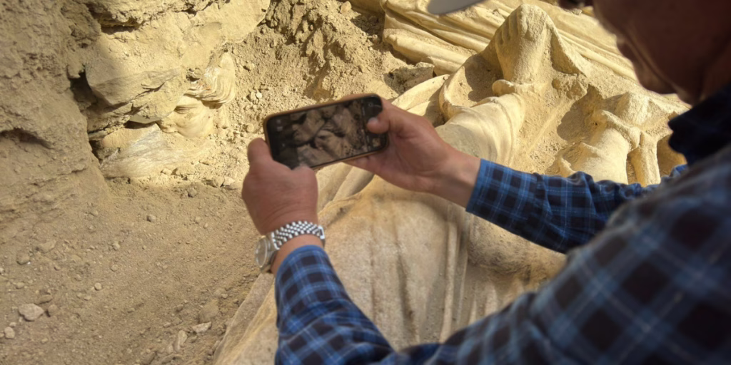 The 2,100-Year-Old Head of Hygieia in Laodicea: A Testament to the Ancient City’s Legacy of Health and Healing