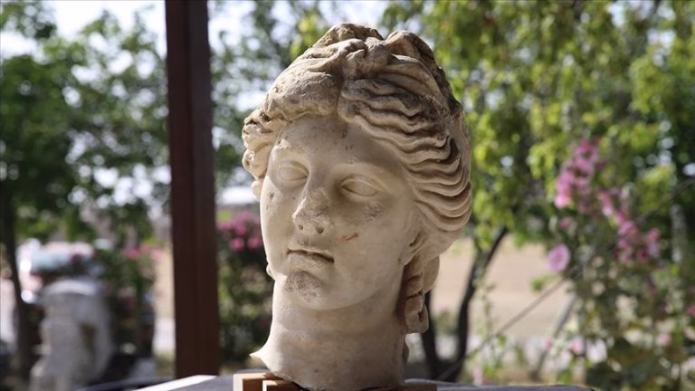 The 2,100-Year-Old Head of Hygieia in Laodicea: A Testament to the Ancient City’s Legacy of Health and Healing