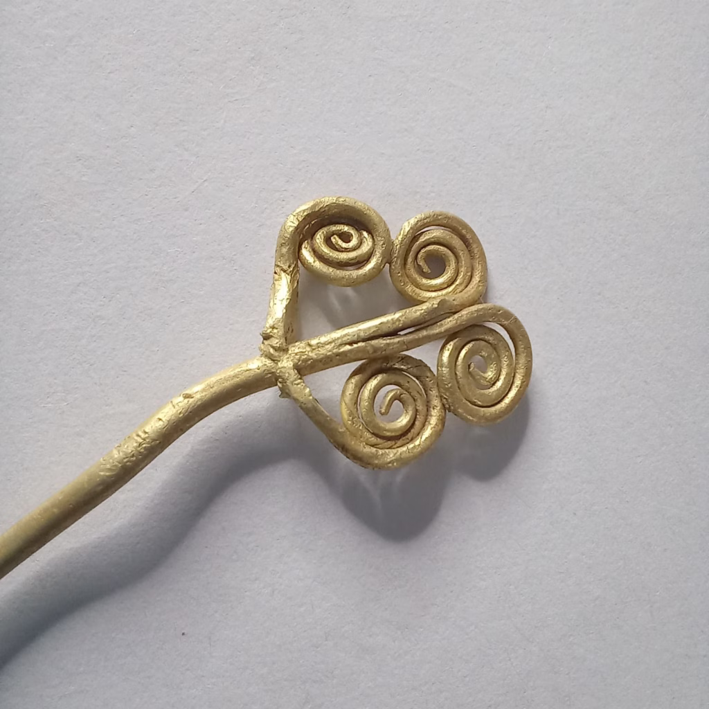 4,500-Year-Old Gold Brooch and Jade Stone Unearthed in Ancient Troy Rewrite Bronze Age Timeline
