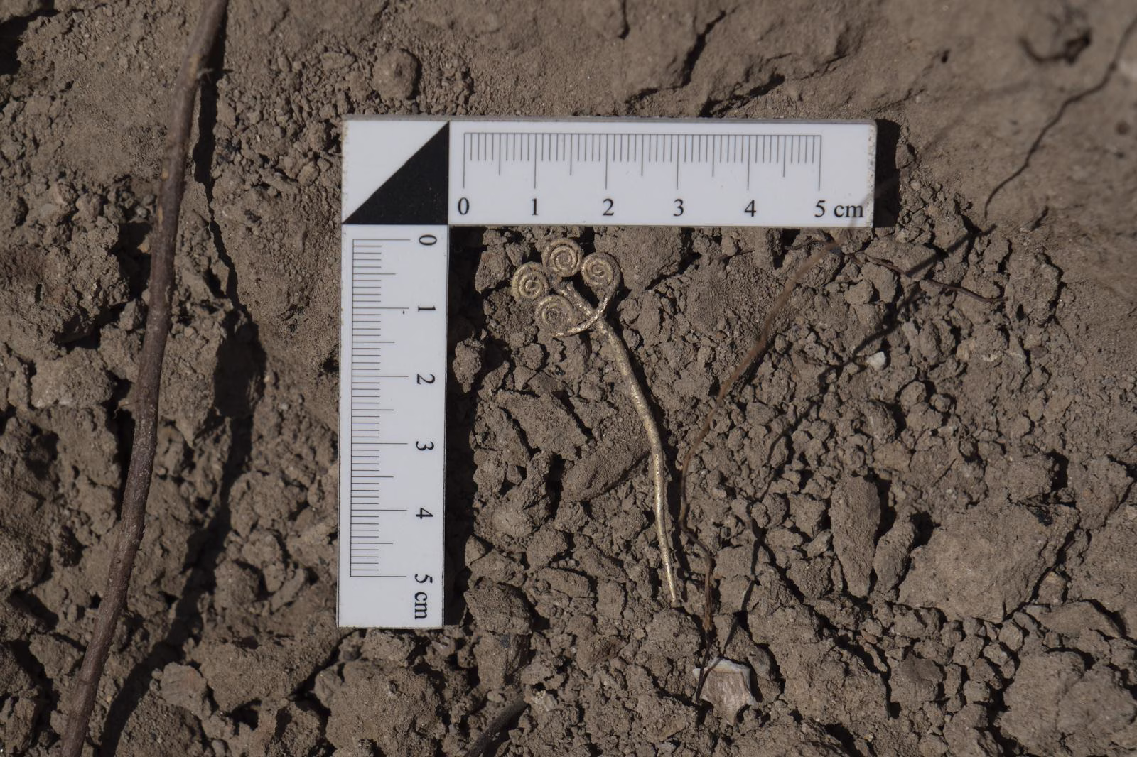 4,500-Year-Old Gold Brooch and Jade Stone Unearthed in Ancient Troy Rewrite Bronze Age Timeline