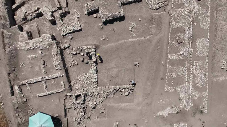 Unearthed Sanctuary in Amasya: A Forgotten Temple of Kubaba Carved from Volcanic Stone