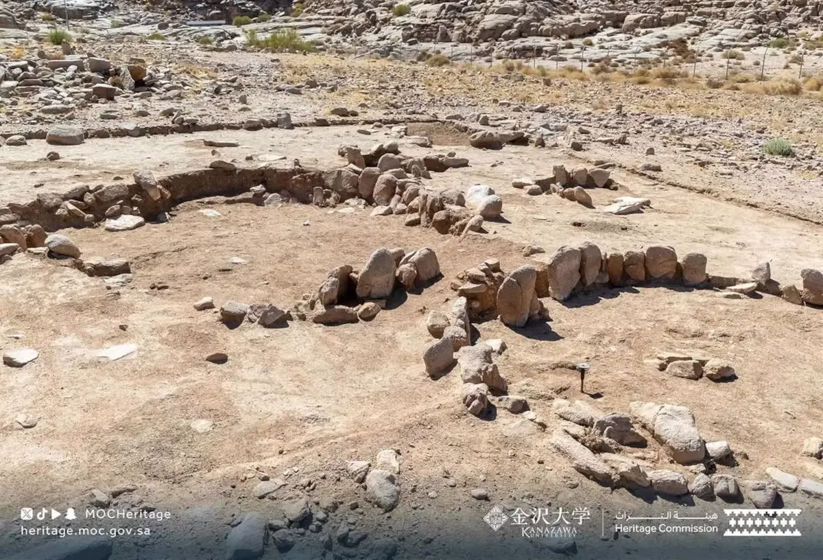 Saudi Arabia Unveils Arabia’s Oldest Settlement: 11,000-Year-Old Neolithic Village Found Near Tabuk