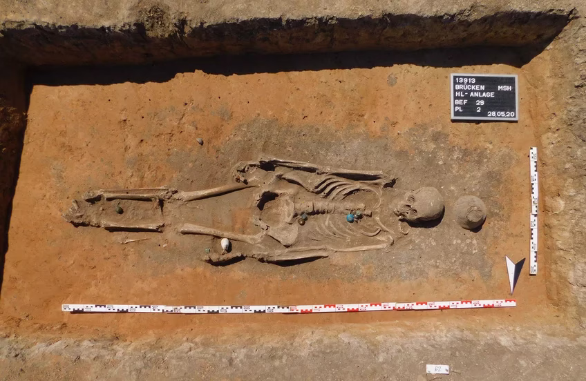 Slavic Migrations Reshaped Europe: Genetic Study Reveals Hidden History of Central and Eastern Europe