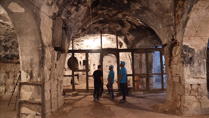 Aya Maryeros Underground Monastery: World’s First Mental Health Facility to Be Restored