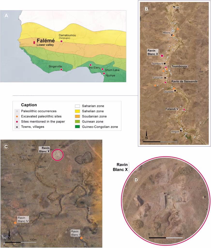 9,000-Year-Old Hunter-Gatherer Tools Unearthed in Senegal Rewrite West Africa’s Prehistory