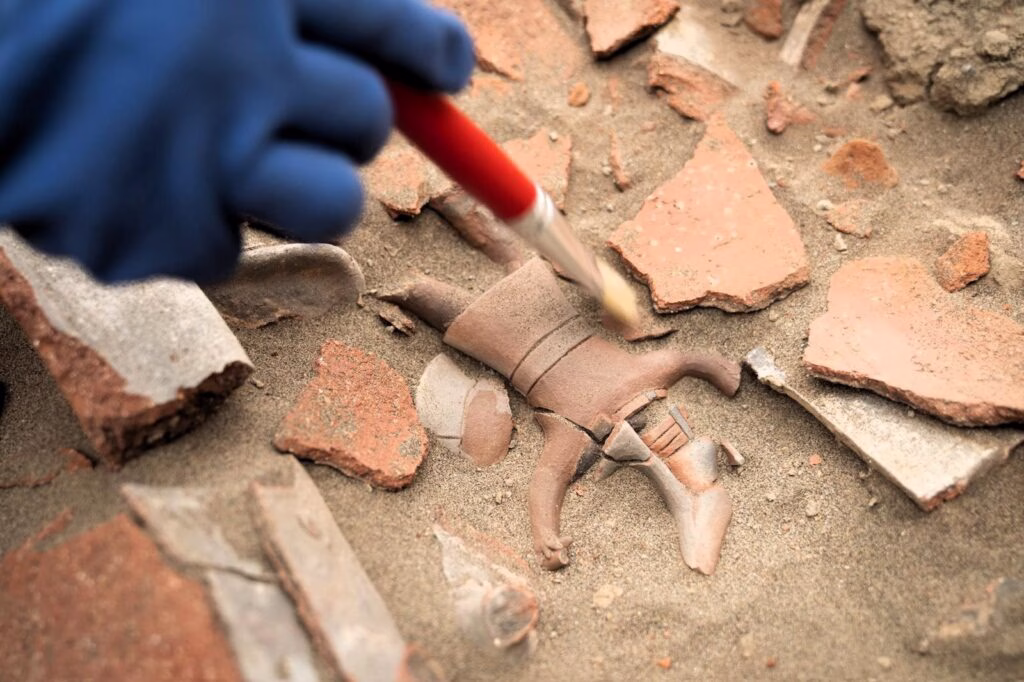 Warrior Vessel Unearthed at Chankillo, the Americas’ Oldest Solar Observatory