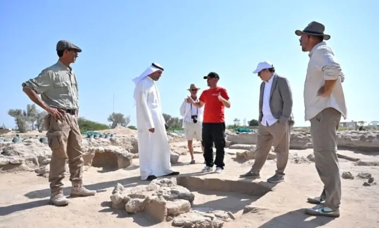 4,000-Year-Old Dilmun Temple Unearthed on Kuwait’s Failaka Island